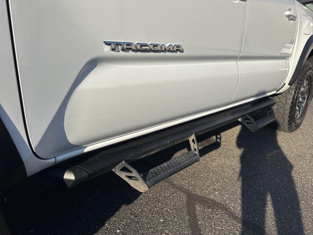 used 2022 Toyota Tacoma car, priced at $33,888