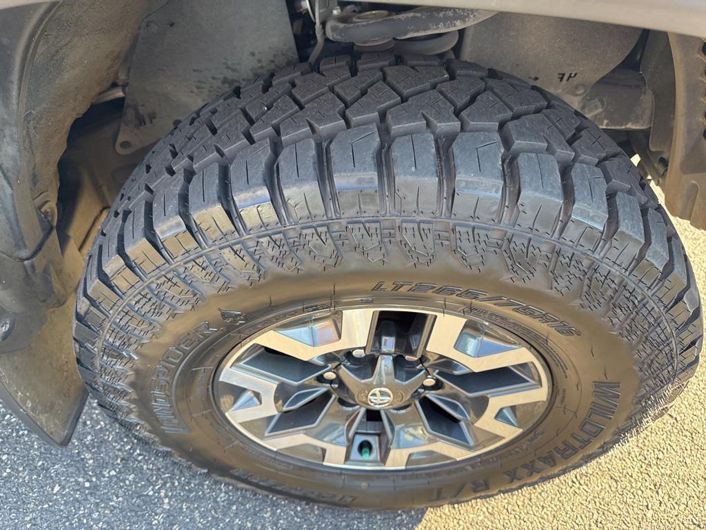 used 2022 Toyota Tacoma car, priced at $33,888
