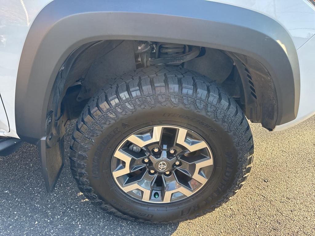 used 2022 Toyota Tacoma car, priced at $33,888