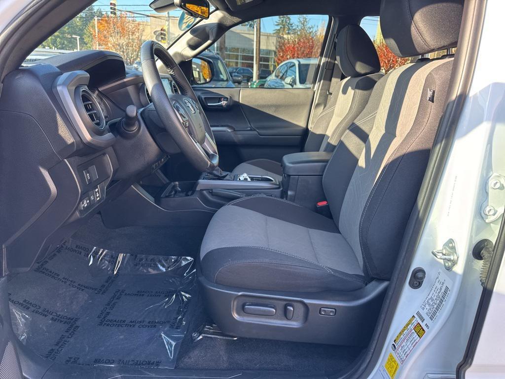 used 2022 Toyota Tacoma car, priced at $33,888