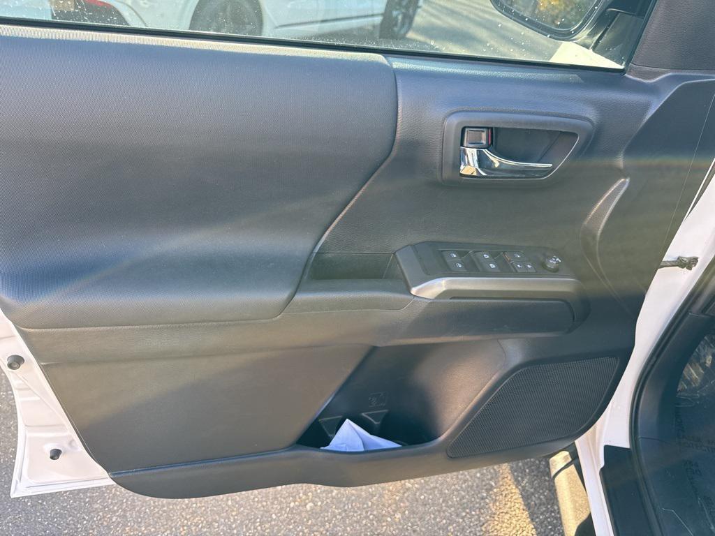 used 2022 Toyota Tacoma car, priced at $33,888