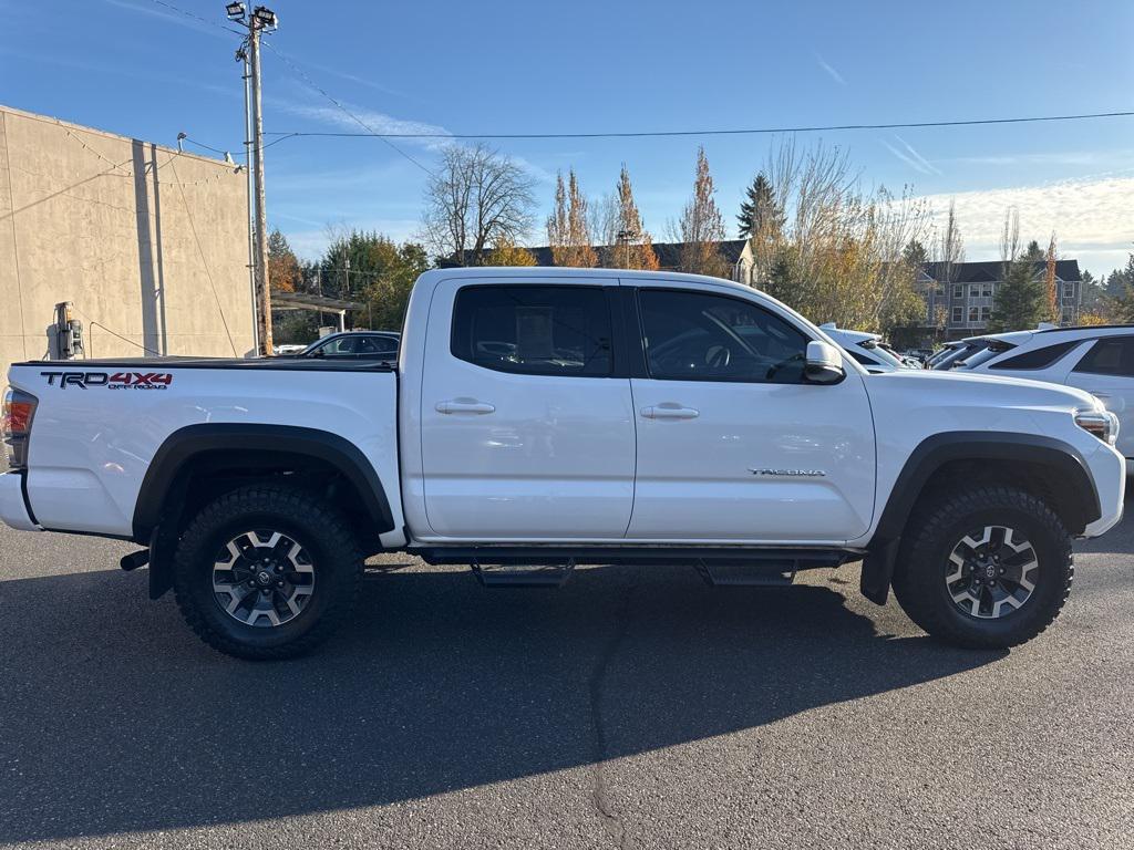 used 2022 Toyota Tacoma car, priced at $33,888