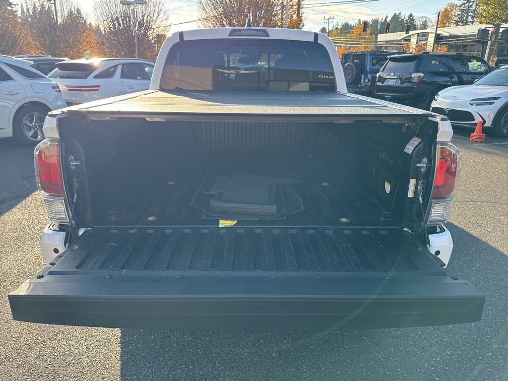 used 2022 Toyota Tacoma car, priced at $33,888