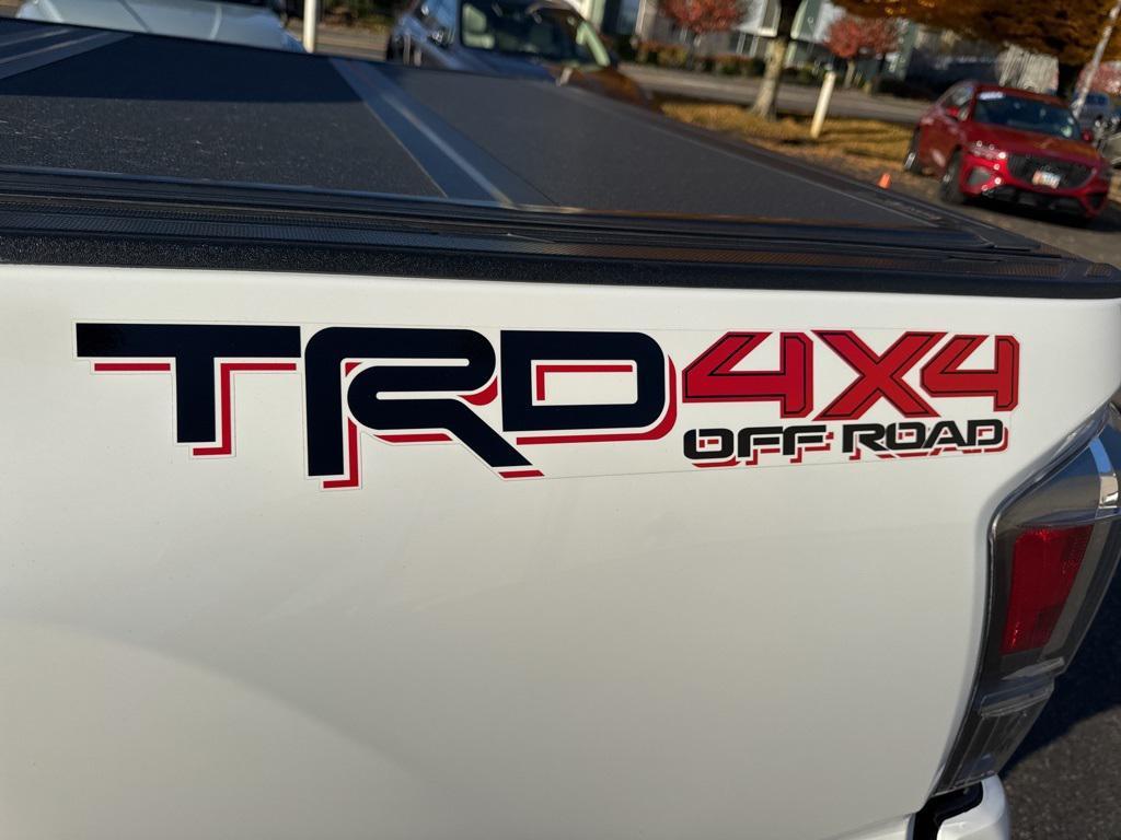 used 2022 Toyota Tacoma car, priced at $33,888