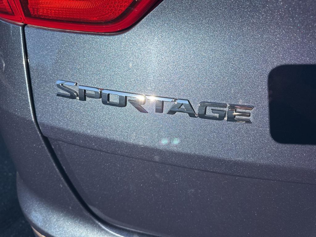 used 2018 Kia Sportage car, priced at $17,677