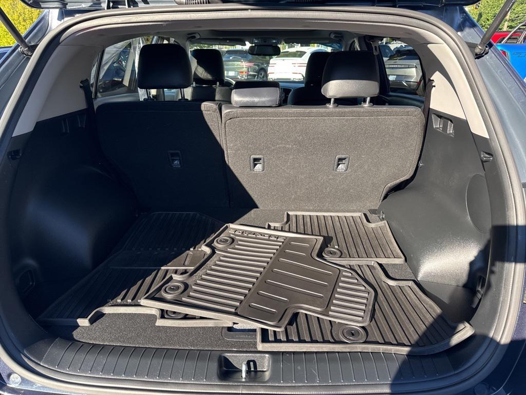 used 2018 Kia Sportage car, priced at $17,677