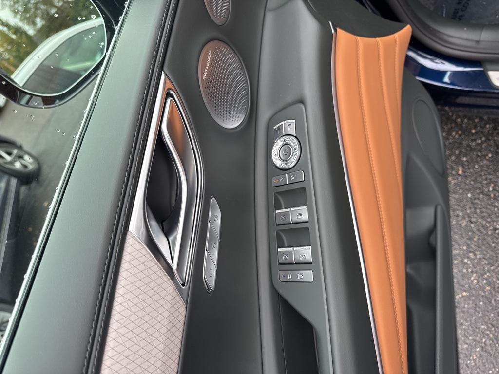 new 2026 Genesis GV80 car, priced at $71,055