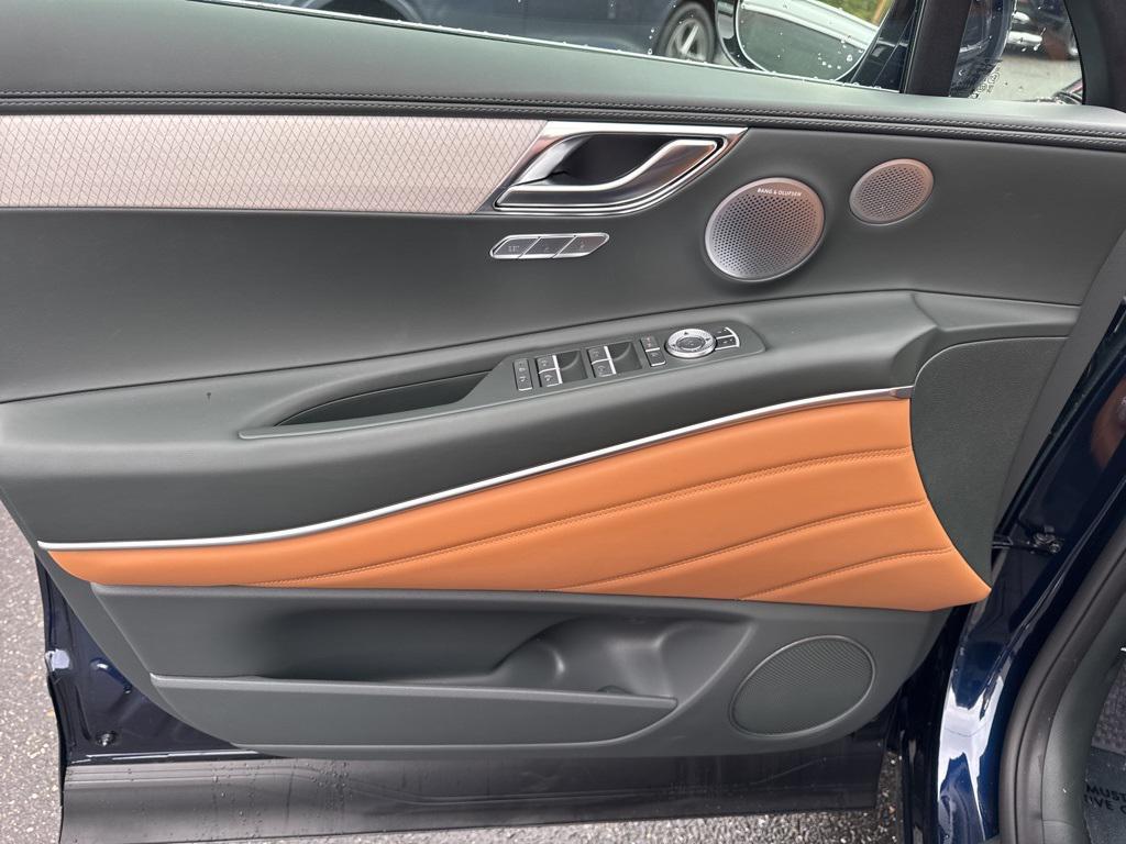 new 2026 Genesis GV80 car, priced at $71,055