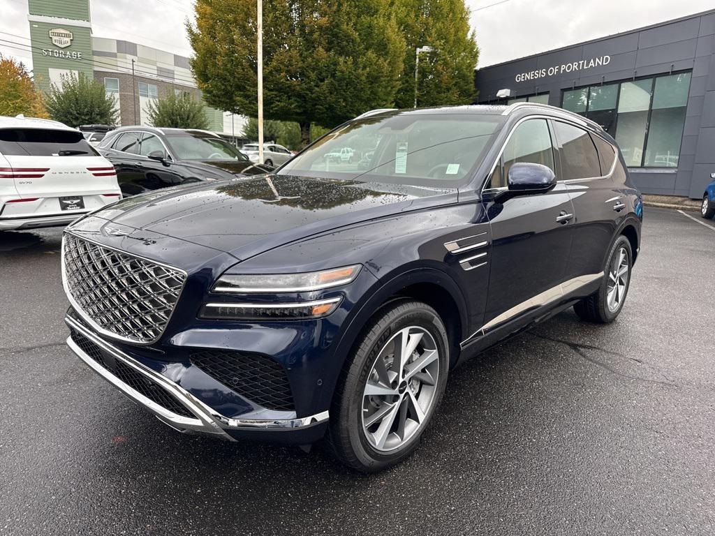 new 2026 Genesis GV80 car, priced at $71,055