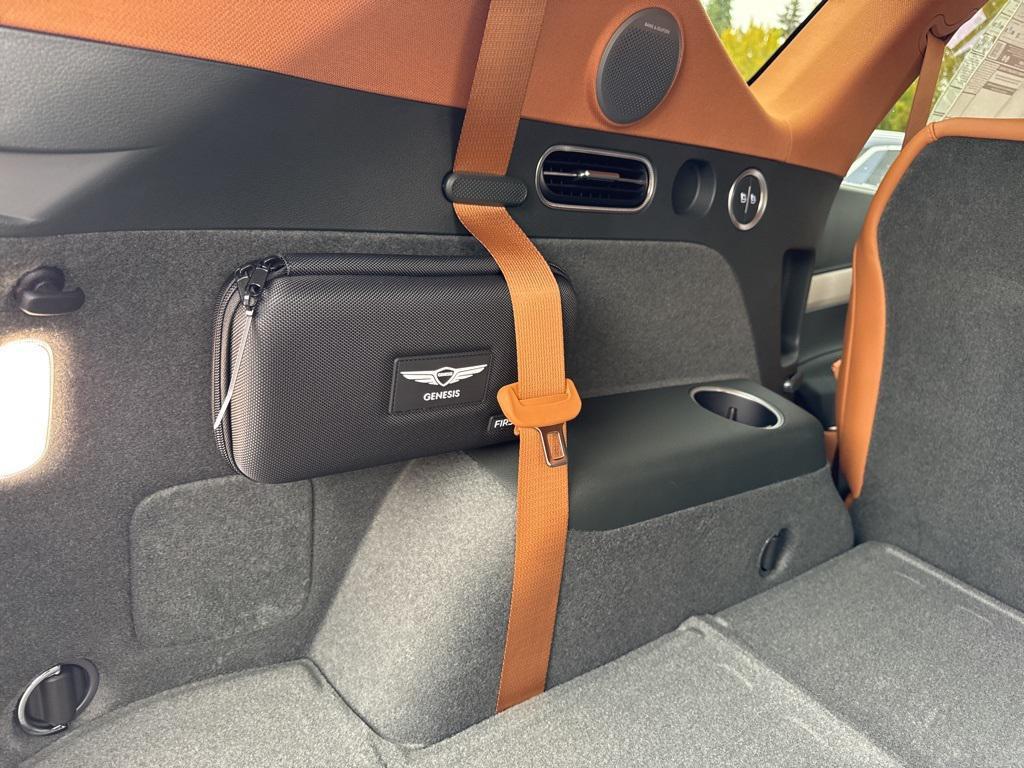 new 2026 Genesis GV80 car, priced at $71,055