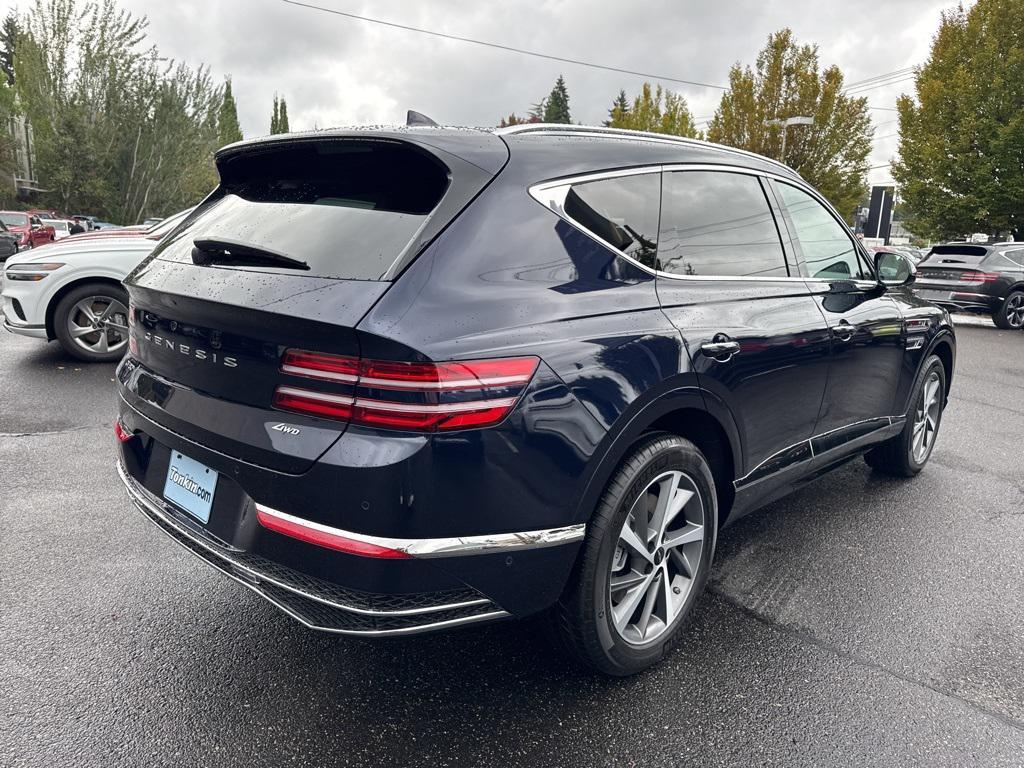 new 2026 Genesis GV80 car, priced at $71,055