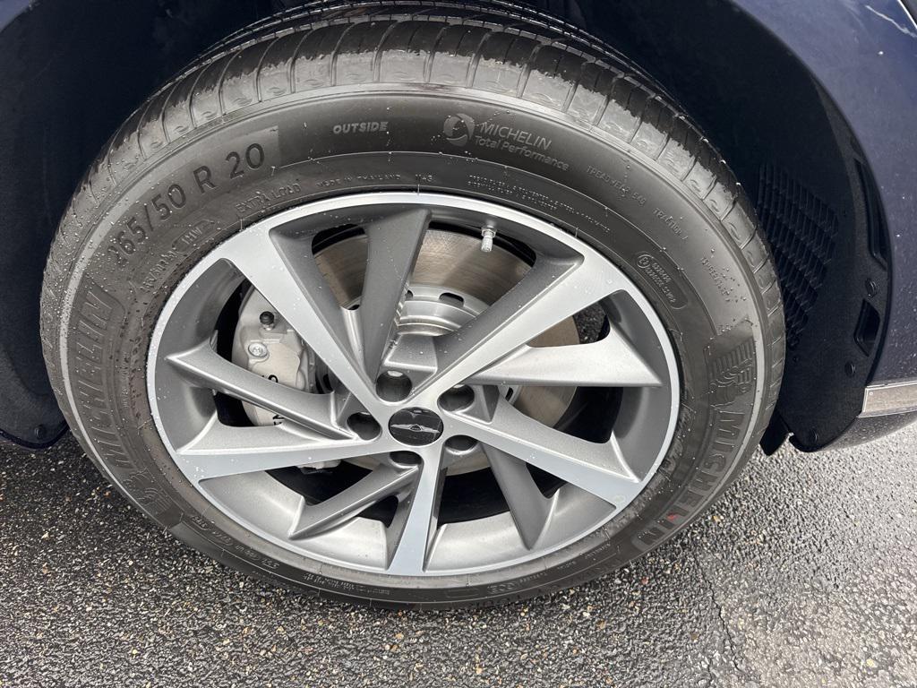 new 2026 Genesis GV80 car, priced at $71,055