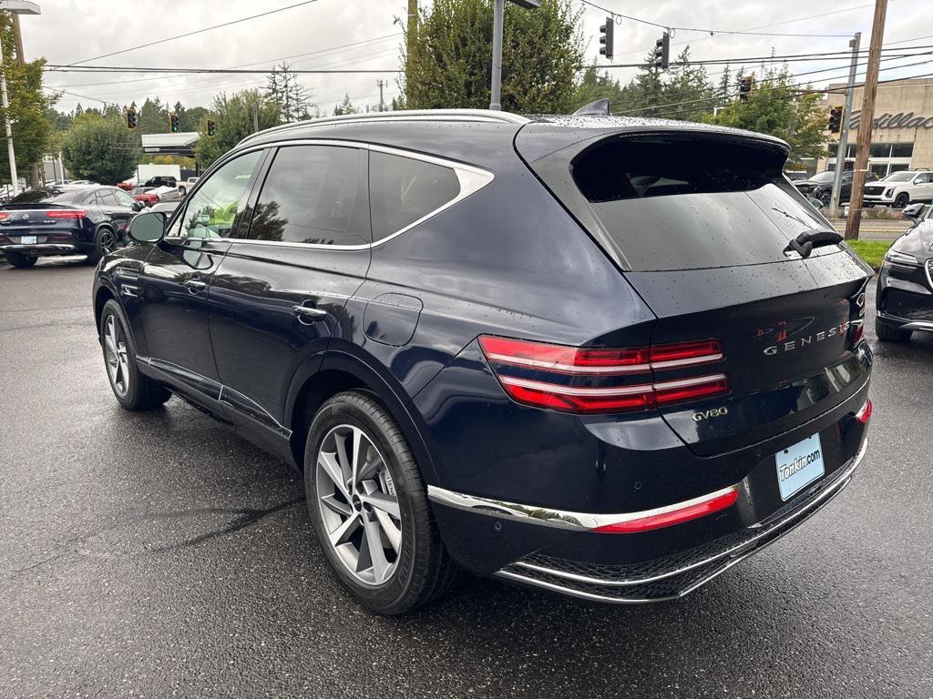 new 2026 Genesis GV80 car, priced at $71,055