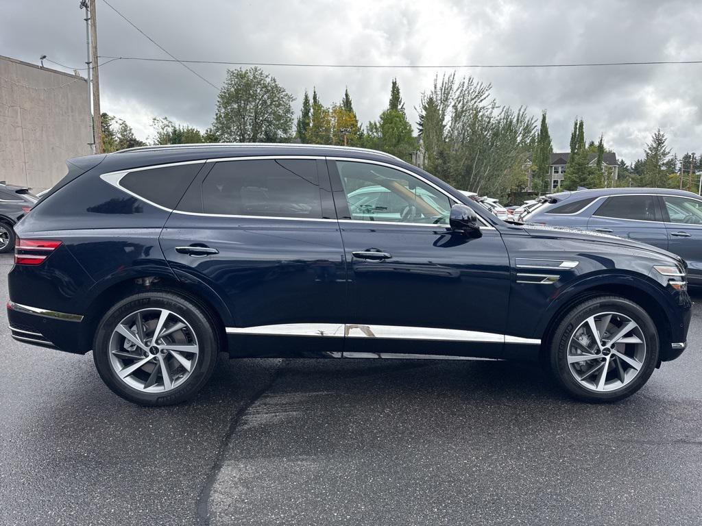 new 2026 Genesis GV80 car, priced at $71,055
