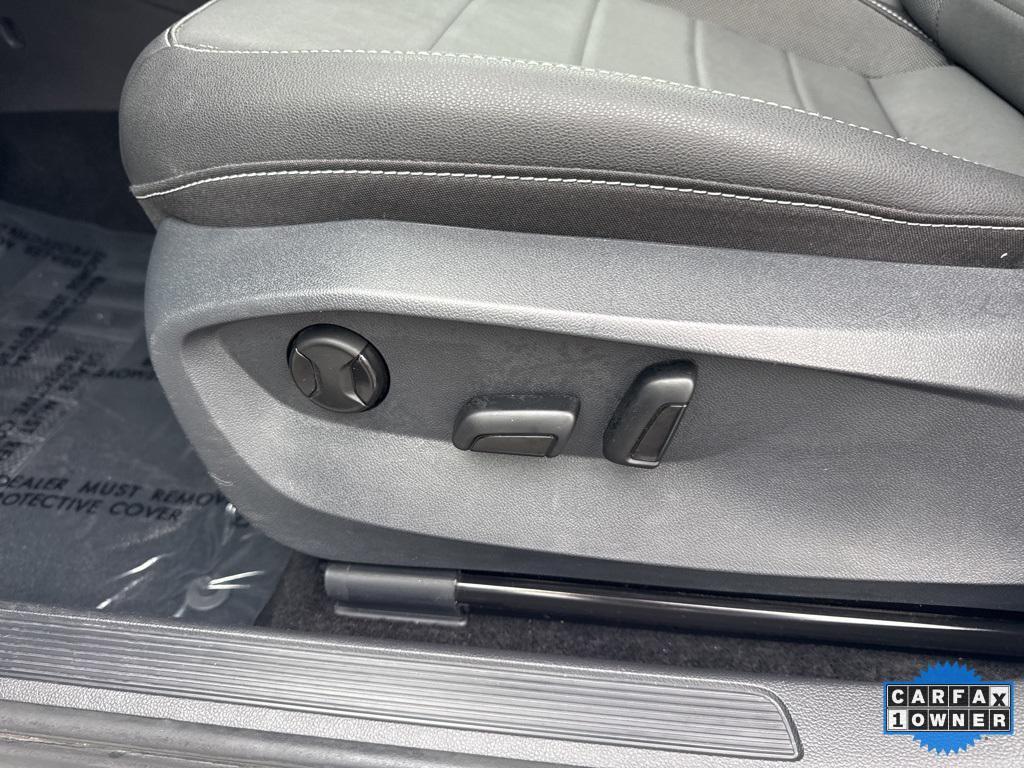 used 2024 Volkswagen Taos car, priced at $21,388