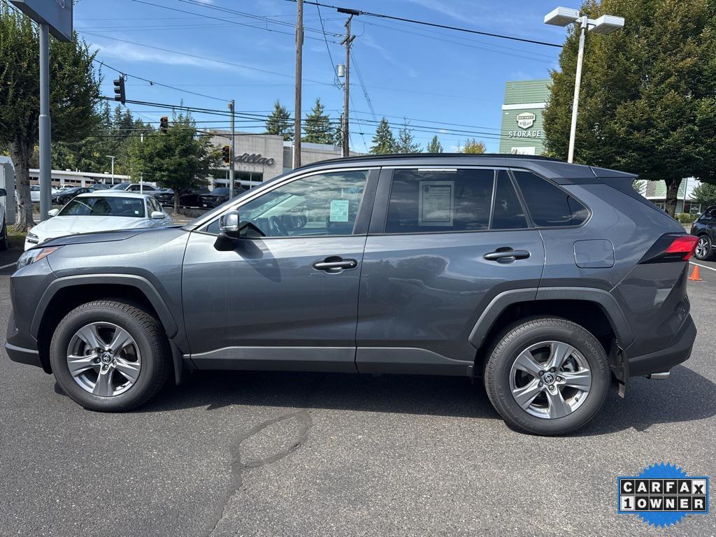used 2022 Toyota RAV4 car, priced at $26,888