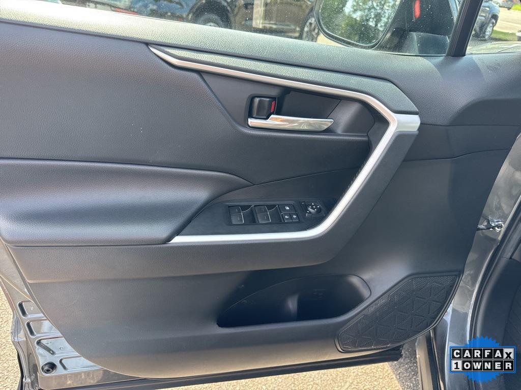 used 2022 Toyota RAV4 car, priced at $26,888