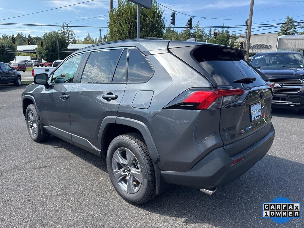 used 2022 Toyota RAV4 car, priced at $26,888