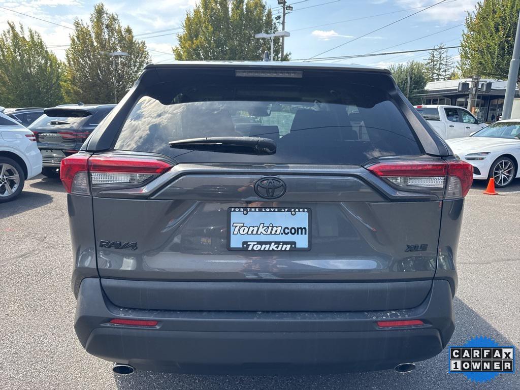 used 2022 Toyota RAV4 car, priced at $26,888