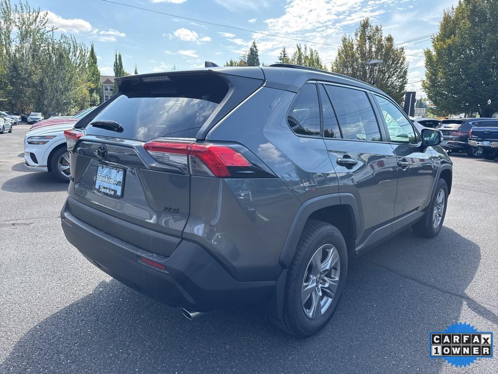 used 2022 Toyota RAV4 car, priced at $26,888