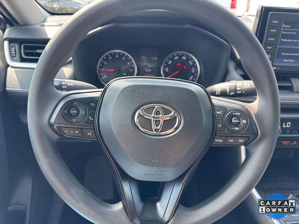 used 2022 Toyota RAV4 car, priced at $26,888