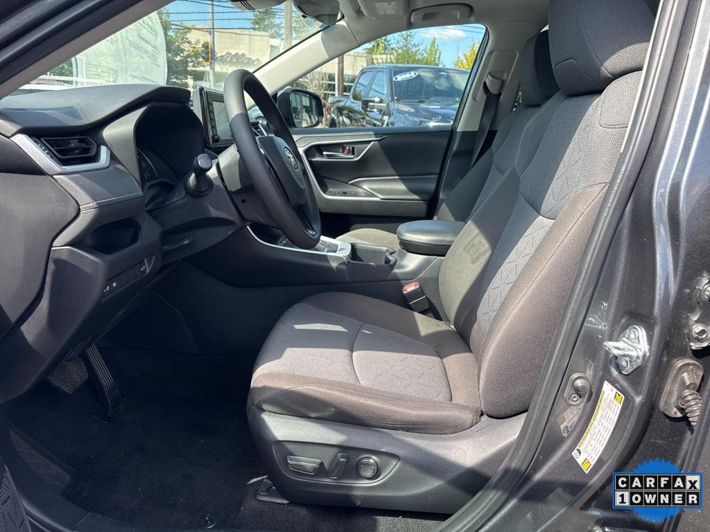 used 2022 Toyota RAV4 car, priced at $26,888