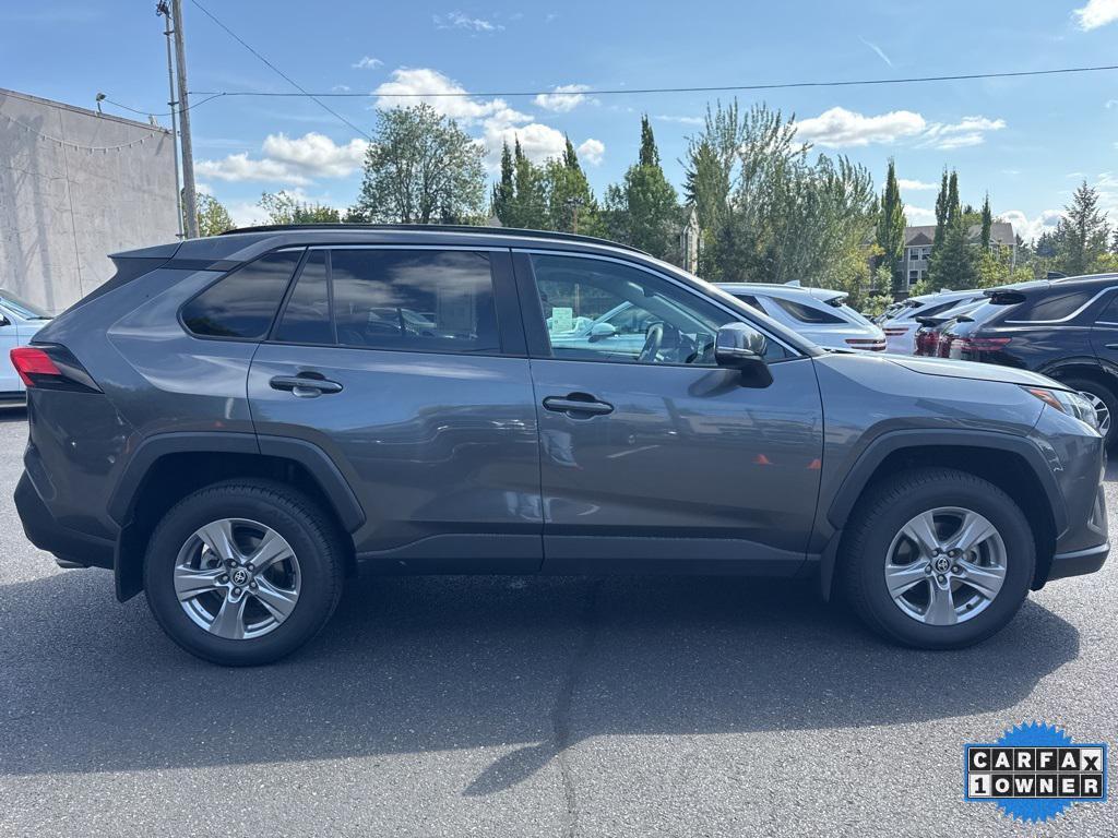 used 2022 Toyota RAV4 car, priced at $26,888