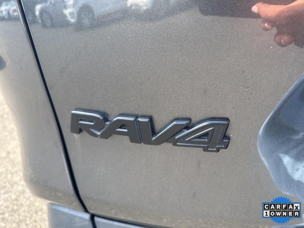 used 2022 Toyota RAV4 car, priced at $26,888