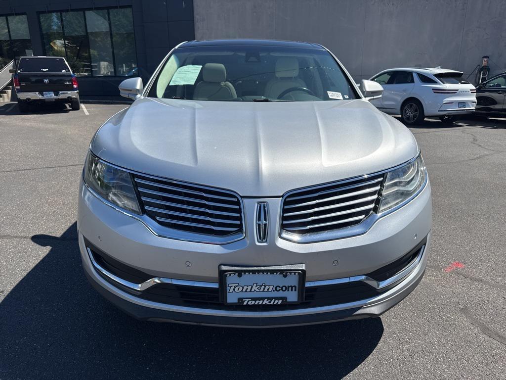 used 2018 Lincoln MKX car, priced at $19,977