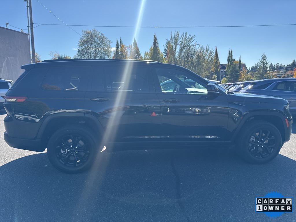 used 2024 Jeep Grand Cherokee L car, priced at $32,444
