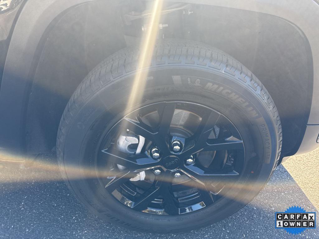 used 2024 Jeep Grand Cherokee L car, priced at $32,444