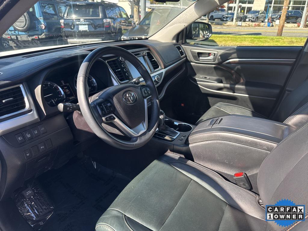 used 2016 Toyota Highlander car, priced at $21,888