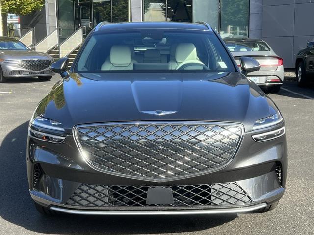 new 2025 Genesis Electrified GV70 car, priced at $76,205