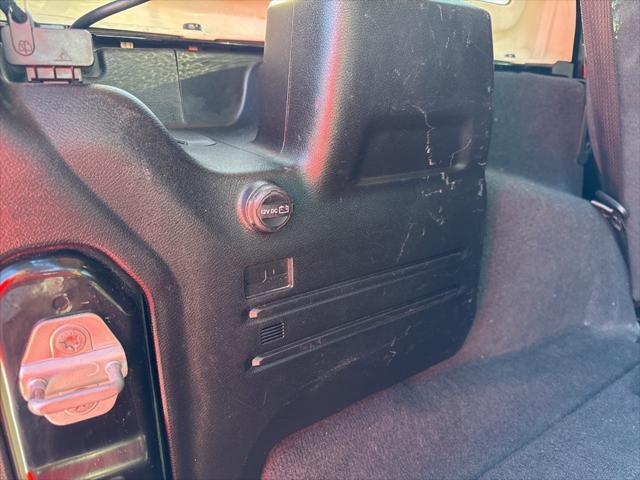 used 2023 Jeep Wrangler car, priced at $31,955