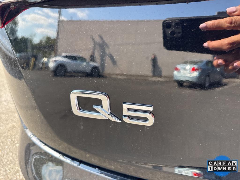 used 2023 Audi Q5 car, priced at $28,988
