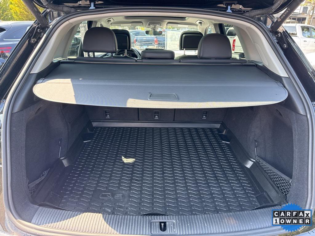 used 2023 Audi Q5 car, priced at $28,988