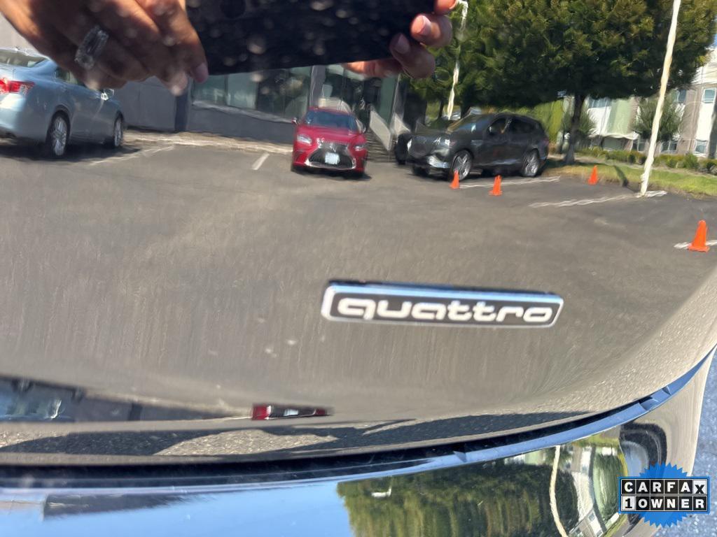 used 2023 Audi Q5 car, priced at $28,988