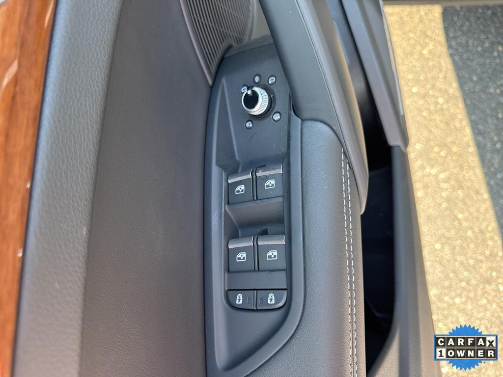 used 2023 Audi Q5 car, priced at $28,988