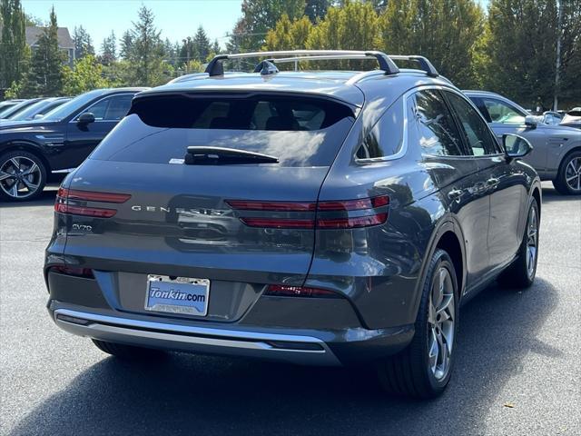 new 2025 Genesis Electrified GV70 car, priced at $69,560