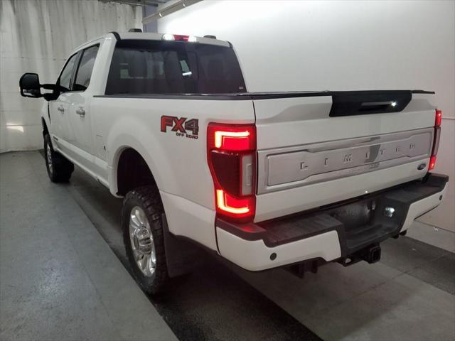 used 2020 Ford F-350 car, priced at $65,995