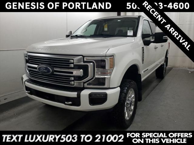 used 2020 Ford F-350 car, priced at $65,995