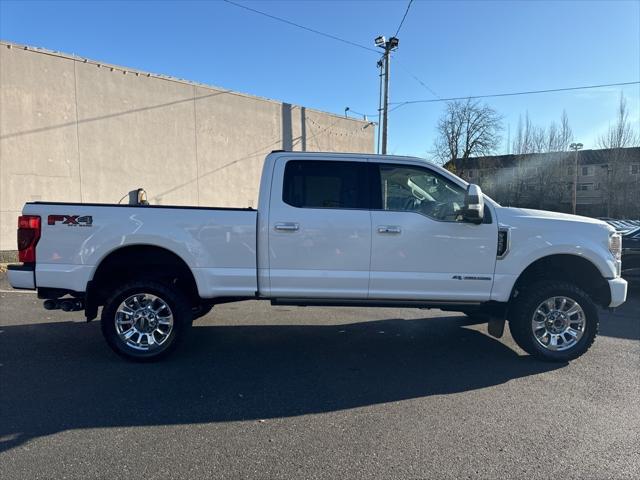 used 2020 Ford F-350 car, priced at $59,977