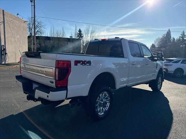 used 2020 Ford F-350 car, priced at $59,977