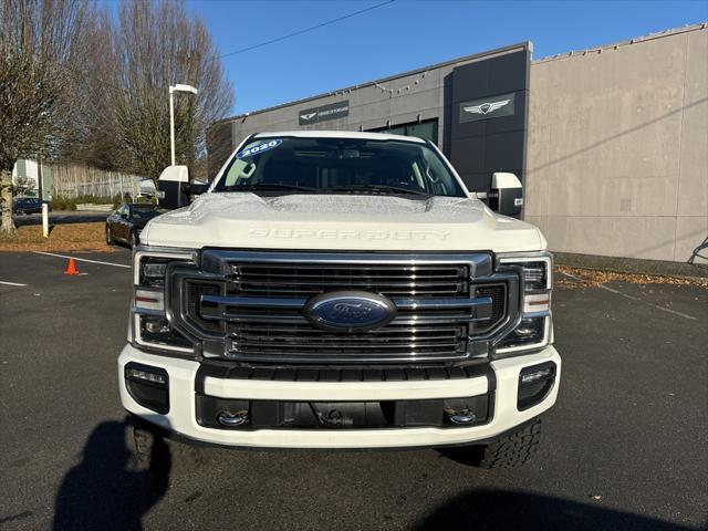 used 2020 Ford F-350 car, priced at $59,977