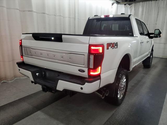 used 2020 Ford F-350 car, priced at $65,995