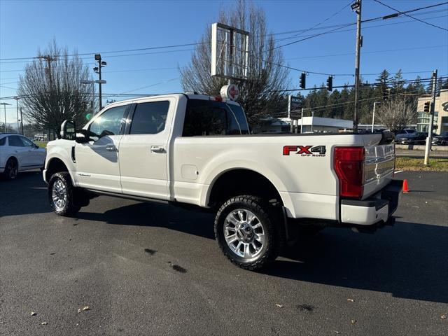 used 2020 Ford F-350 car, priced at $59,977