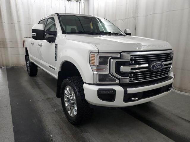 used 2020 Ford F-350 car, priced at $65,995