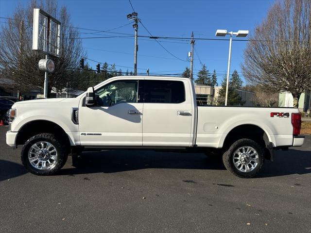 used 2020 Ford F-350 car, priced at $59,977