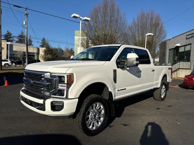 used 2020 Ford F-350 car, priced at $59,977