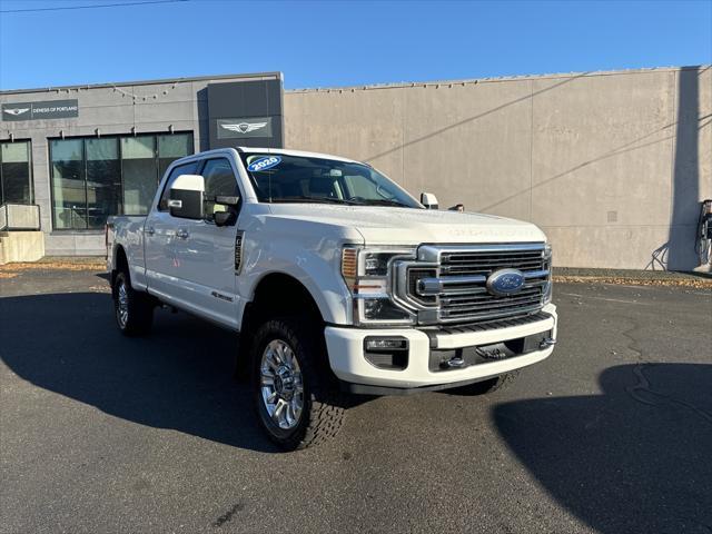 used 2020 Ford F-350 car, priced at $59,977